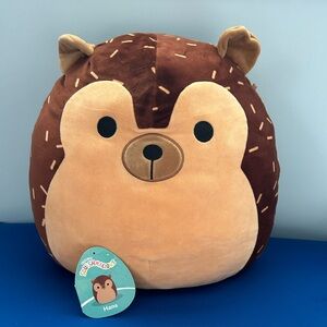 Squishmallow - Hans the Hedgehog